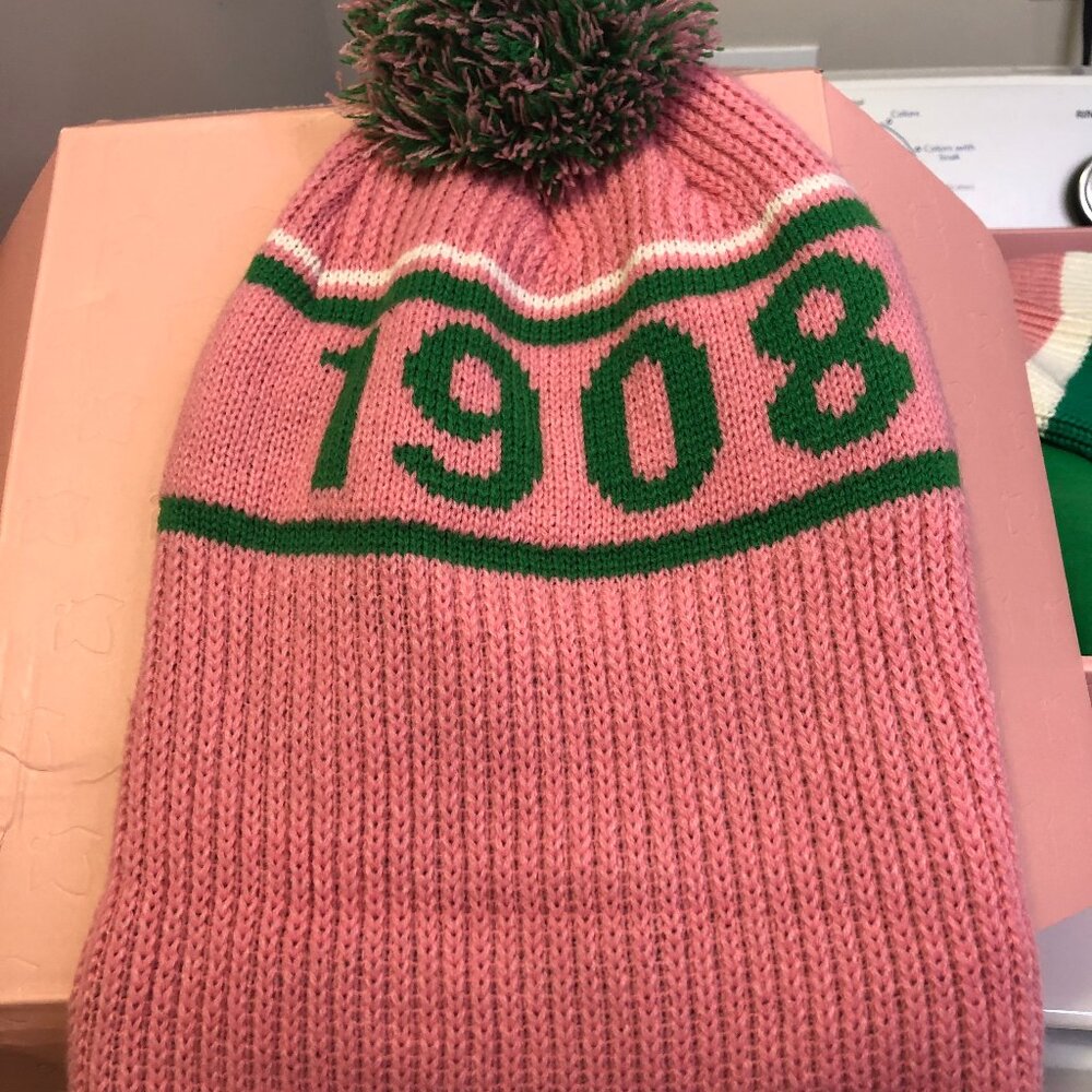 AKA Knit Hat